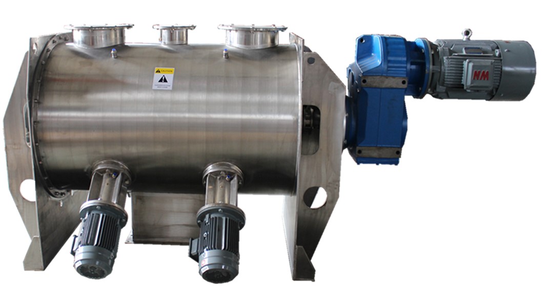 DTH犁刀混合機(jī)(圖1)